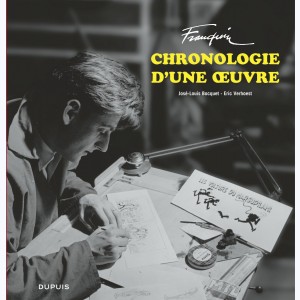 Franquin, chronologie d'une oeuvre
