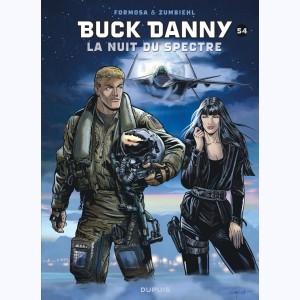 Buck Danny : Tome 54, La nuit du spectre