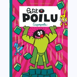 Petit Poilu : Tome 18, Superpoilu