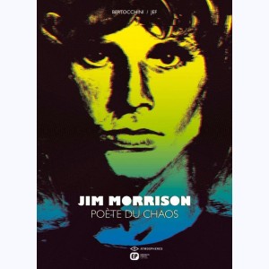 Jim Morrison, Poète du Chaos
