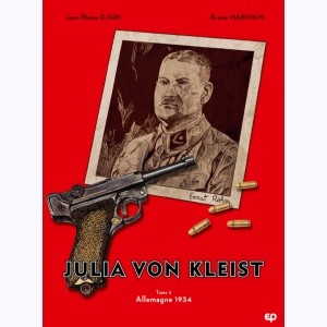 Julia von Kleist : Tome 3, Allemagne 1934