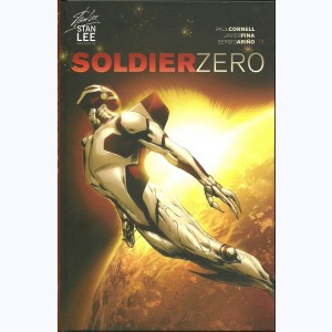Soldier zero : Tome 1