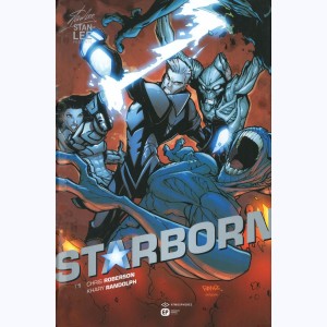 Starborn : Tome 1