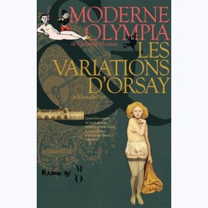 Les variations d'Orsay, Coffret - Moderne Olympia & Les variations d'Orsay