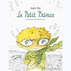 Le petit Prince (Sfar) : 