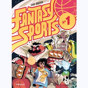 Fantasy Sports : Tome 1