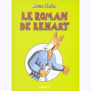 Le roman de Renart (Heitz) : Tome (1 et 2), Intégrale