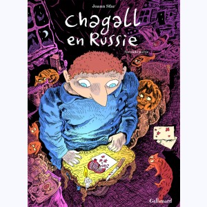 Chagall en Russie : Tome 2