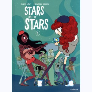 Stars of the Stars : Tome 1