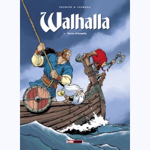 Walhalla : Tome 1, Terre d'écueils