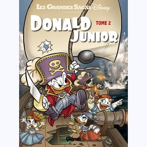 Donald Junior : Tome 2