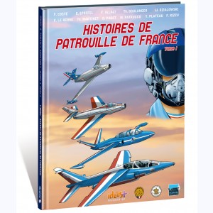 Histoires de Patrouille de France : Tome 1