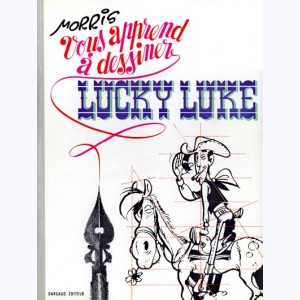 Morris, Morris vous apprend à dessiner Lucky Luke