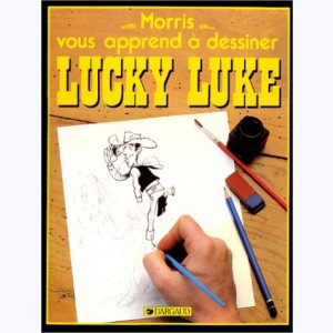 Morris, Morris vous apprend à dessiner Lucky Luke : 