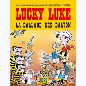 Lucky Luke, La ballade des Dalton