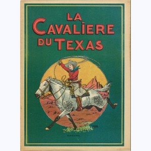 La Cavalière du texas