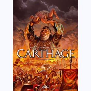 Carthage : Tome 1, Le Souffle de Baal