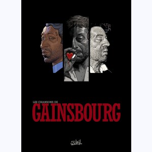 Les Chansons de Gainsbourg, Intégrale