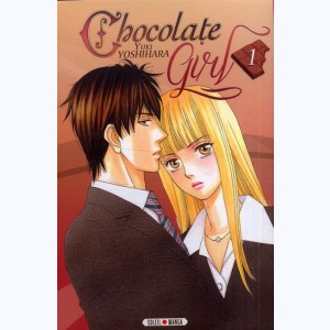 Chocolate Girl : Tome 1
