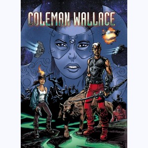 Coleman Wallace : Tome 3, Eden prime