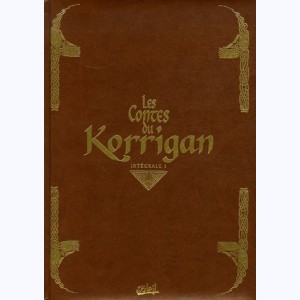Les Contes du Korrigan : Tome 1 (1 à 5), Intégrale