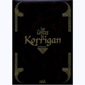 Les Contes du Korrigan : Tome 1 (1 à 5), Intégrale : 