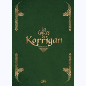Les Contes du Korrigan : Tome 1 (1 à 5), Intégrale : 