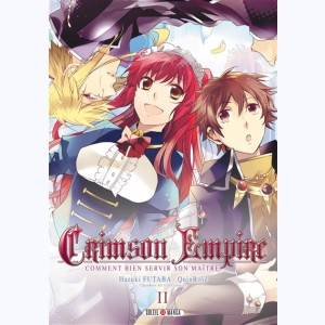 Crimson Empire : Tome 2