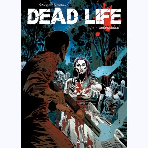 Dead Life : Tome 1, Crépuscule