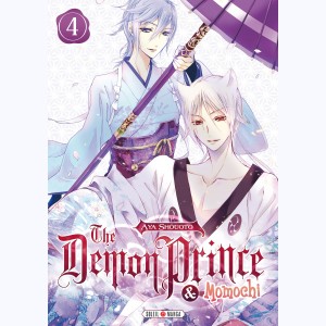 The Demon Prince & Momochi : Tome 4