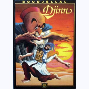 Les contes du Djinn