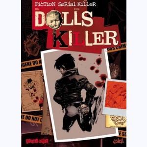 Dolls Killer : Tome 1