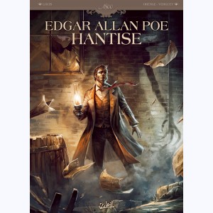 Edgar Allan Poe Hantise