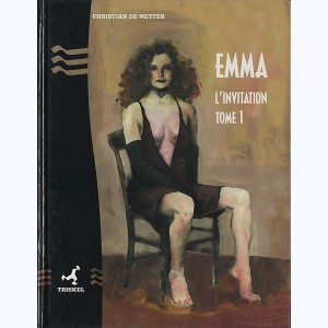Emma : Tome 1, L'invitation