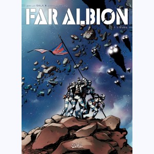 Far Albion : Tome 1, L'Éveil