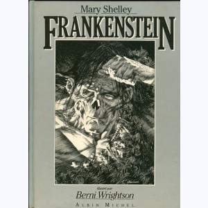 Frankenstein (Wrightson) : 