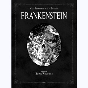 Frankenstein (Wrightson) : 