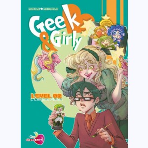 Geek & Girly : Tome 2, L'Énigme Pluton