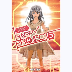 Happy project : Tome 3