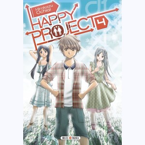Happy project : Tome 4