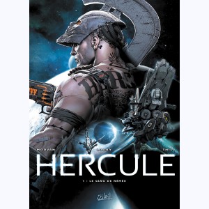 Hercule (Morvan) : Tome 1, Le Lion de Némée