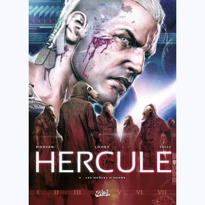 Hercule (Morvan) : Tome 2, Les Geôles d'Herne