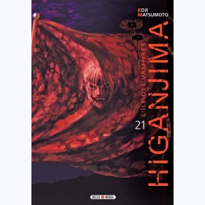 Higanjima, l'ile des vampires : Tome 21