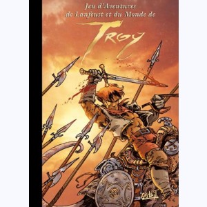Lanfeust de Troy, Jeu d'aventures de Lanfeust et du Monde de Troy