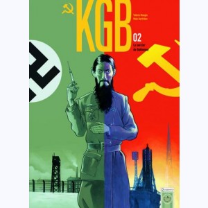 KGB : Tome 2, Le Sorcier de Baïkonour