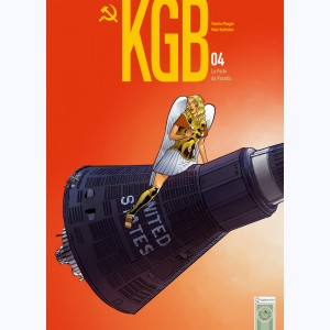 KGB : Tome 4, La Porte du Paradis