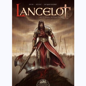 Lancelot (Alexe) : Tome 1, Claudas de la terre déserte