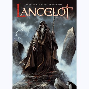 Lancelot (Alexe) : Tome 2, Iweret