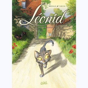 Léonid, les aventures d'un chat : Tome 1, Les Deux Albinos