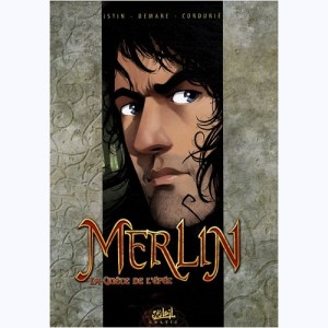 Merlin la quête de L'épée : Tome (1 à 3), Coffret